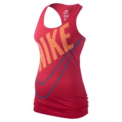 Women's HBR Futura Racer Tank - Red