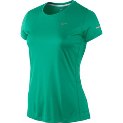 Women's Miler SS Shirt - Green