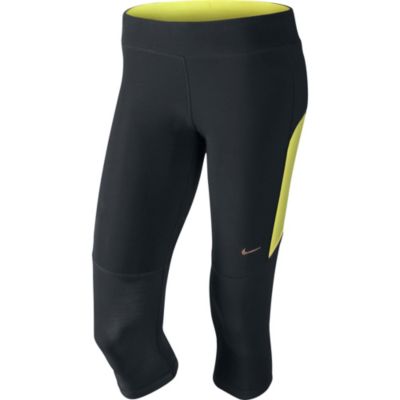 Women's Filament Capri - Black