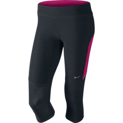 Women's Filament Capri - Black