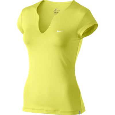 Women's Pure Top - Yellow