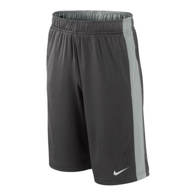 Boys' Fly Short - Gray