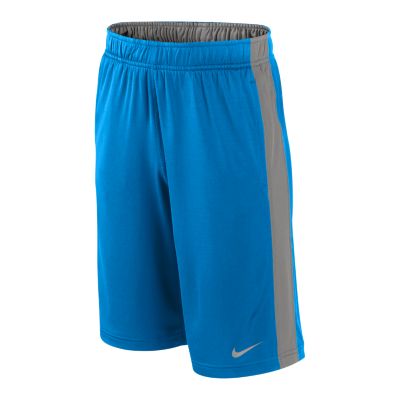 Boys' Fly Short - Blue