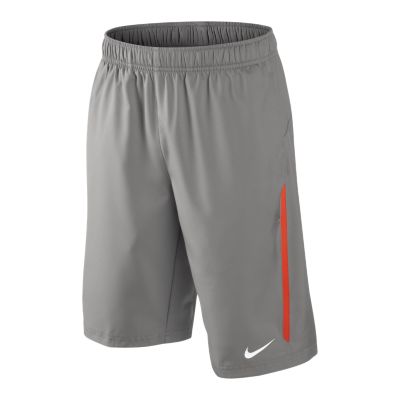 Boys' Border Short - Gray