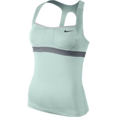 Women's Premier Maria Tank - Light Green /  Lime