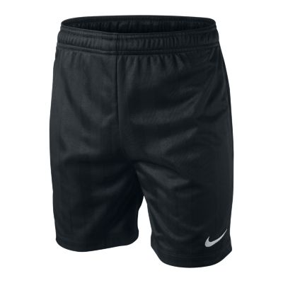 Boys' Jacquard Short - Black