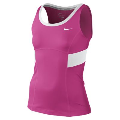 Girls' Power Tank - Pink