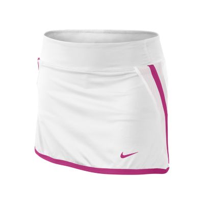 Girls' Power Skirt - White
