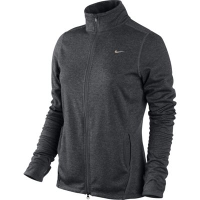 Women's Knit Jacket - Charcoal
