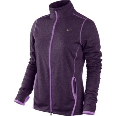 Women's Knit Jacket - Purple