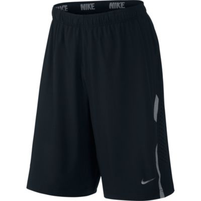 Men's Hv Fly Woven Perf Short - Black