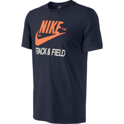Men's Ru Ntf Brand Tee - Navy / Dark Blue