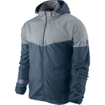 Men's Nike Vapor Jacket - Gray