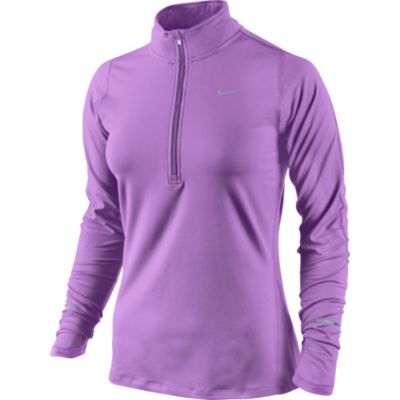 Women's Element 1/2 Zip Top - Purple