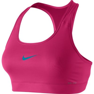 Women's New Nike Pro Bra - Pink