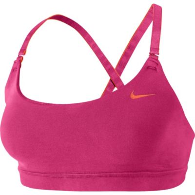 Women's Adapt Indy Short Bra - Pink
