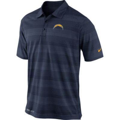 Men's Chargers Preseason Polo - Navy / Dark Blue