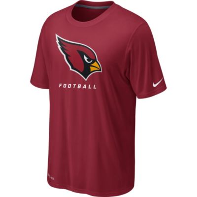 Men's Cardinals Legend Elite Logo Tee - Red