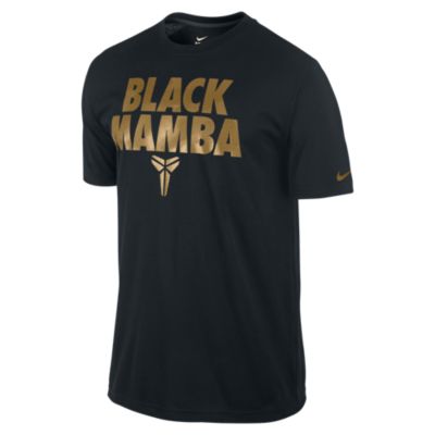 Men's Kobe Black Momba Tee - Black