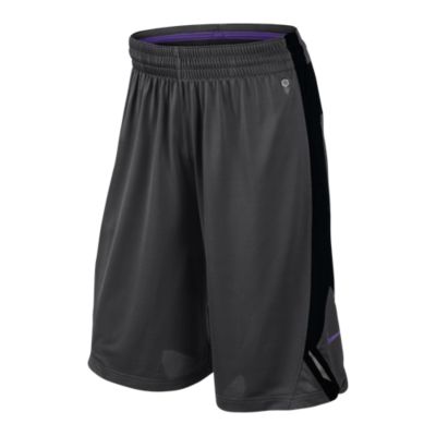 Men's Kobe Outdoor Tech Short - Black