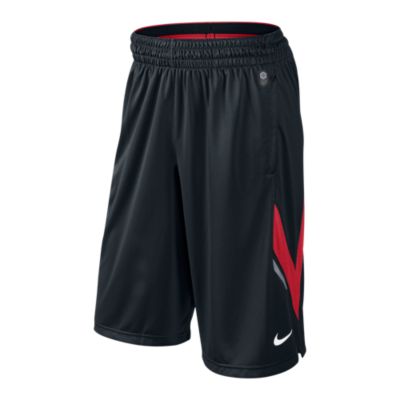 Men's Lebron Outdoor Tech Short - Black