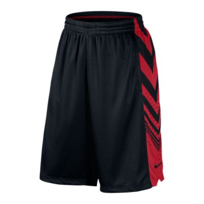 Men's Sequalizer Short - Black
