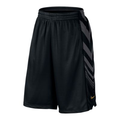 Men's Sequalizer Short - Black