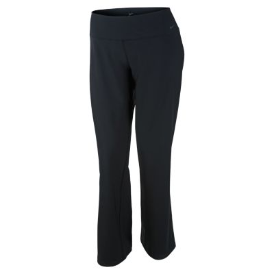 Women's Ext Nike Legend 2.0 Reg Poly Pant - Black