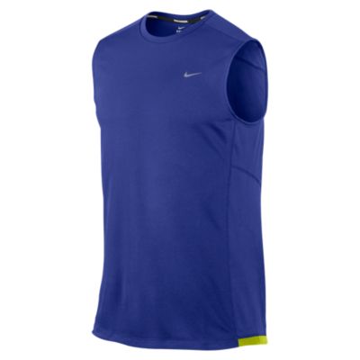 Men's Miler SL Top - Blue