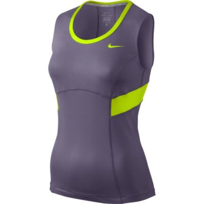 Women's Power Tank - Gray