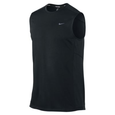 Men's Miler SL Top - Black