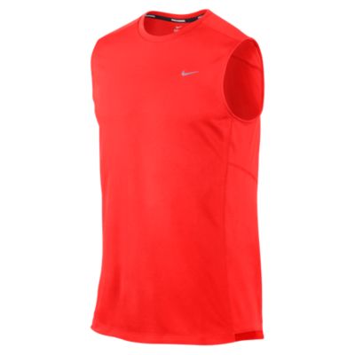 Men's Miler SL Top - Orange