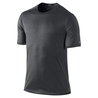 Men's Relay SS Top - Charcoal