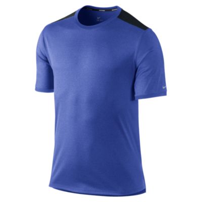 Men's Relay SS Top - Blue