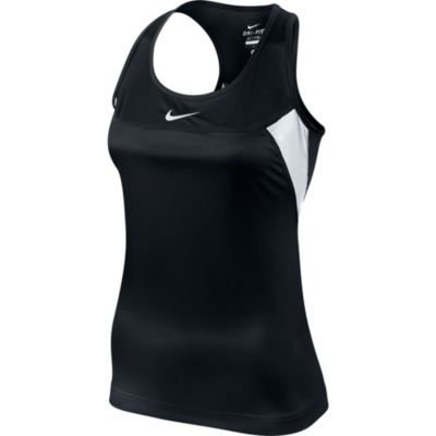 Women's Training Tank - Black