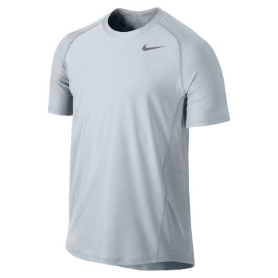 Men's Advantage UV Crew - Gray