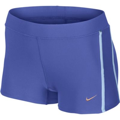 Women's Tempo Boy Short - Purple