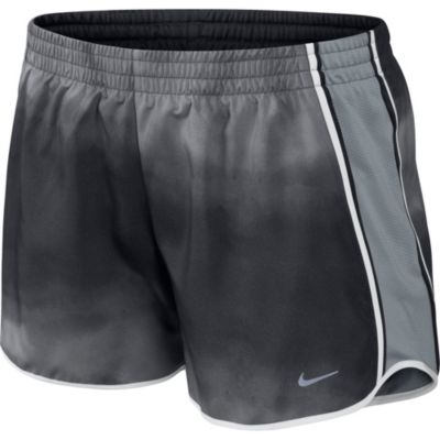 Women's 3.5 AOP Sunset Pacer Short - Gray Patterned