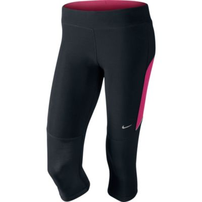 Women's Filament Capri - Black