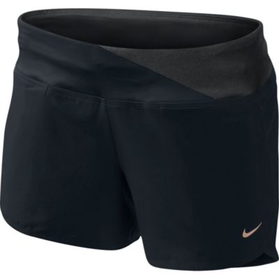 Women's 4 Nike Rival Short - Black