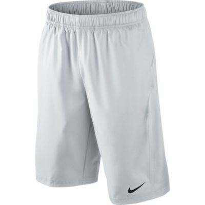 Boys' NET Short - White