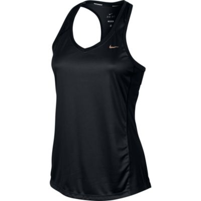 Women's Miler Tank - Black