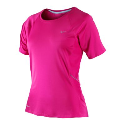 Women's Dri-Fit Soft Hand Baselayer Short Sleeve Top