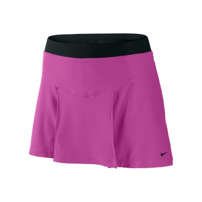 Women's Classic Pleated Skirt - Pink