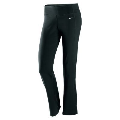 Women's Be Bold Low-Rise Nylon Pants - Black