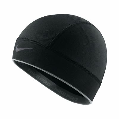 Men's Pro Core Skull Hat - Black