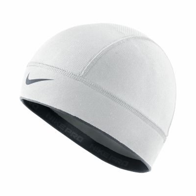 Men's Pro Core Skull Hat - White