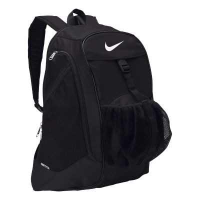 Team Nutmeg Backpack - Black