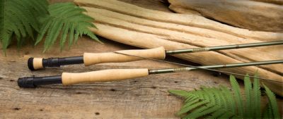 Rio Santo Fly Rod