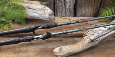 Rage Casting Rod